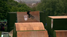 Ryan Nyquist's Best Run at Red Bull Empire of Dirt