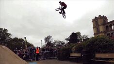 Red Bull Empire Of Dirt 2012
