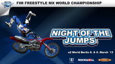 IFMX Night of the Jumps Berlin 2013 - LIVE