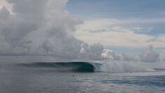 Tahiti Part 2 - When Groms Hit the Reef