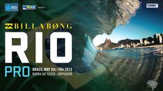 Billabong Pro Rio 2013