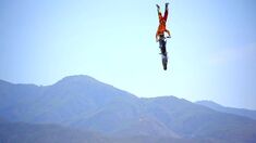 Anthony Murray FMX