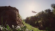 Brendan Fairclough in Southern California