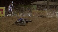 MXGP of Qatar 2014 Start Crash - Motocross MXGP of Qatar 2014 Start Crash - Motocross