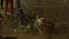 MXGP of Qatar 2014 Seewer & Petrov - Motocross MXGP of Qatar 2014 Seewer & Petrov - Motocross