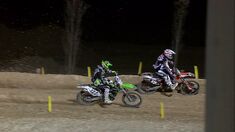 MXGP of Qatar 2014 Butron, Ferrandis & Coldenhoff Fight - Motocross MXGP of Qatar 2014 Butron, Ferrandis & Coldenhoff Fight - Motocross