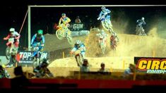 MXGP of Qatar 2014 - Qatar Nights with Todd Waters #47 - IceOne Racing MXGP of Qatar 2014 - Qatar Nights with Todd Waters #47 - IceOne Racing