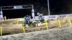 MXGP of Qatar with Monster Energy Kawasaki Racing Team - ft Gautier Paulin & Steven Frossard MXGP of Qatar with Monster Energy Kawasaki Racing Team - ft Gautier Paulin & Steven Frossard