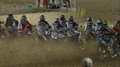 MXGP of Qatar 2014 - MX2 Fox Holeshot Award ft Jose Butron - Motocross MXGP of Qatar 2014 - MX2 Fox Holeshot Award ft Jose Butron - Motocross