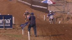 MXGP of Thailand 2014 Herlings and Anstie Fight - Motocross MXGP of Thailand 2014 Herlings and Anstie Fight - Motocross