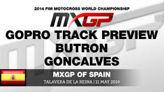 MXGP of Spain 2014 GoPro Ft Jose Butron & Rui Goncalves - Motocross MXGP of Spain 2014 GoPro Ft Jose Butron & Rui Goncalves - Motocross