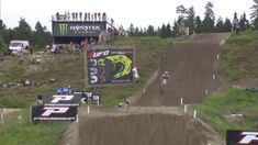 MXGP of Finland 2014 - Podium fight on the last lap in MXGP - Motocross MXGP of Finland 2014 - Podium fight on the last lap in MXGP - Motocross