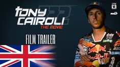 Tony Cairoli. The Movie Trailer - Motocross Tony Cairoli. The Movie Trailer - Motocross