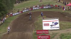MXGP of the Czech Republic 2014 -The best MX2 battle of 2014 - Motocross MXGP of the Czech Republic 2014 -The best MX2 battle of 2014 - Motocross