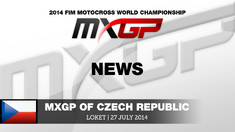 MXGP of Czech Republic 2014 Highlights - Motocross MXGP of Czech Republic 2014 Highlights - Motocross
