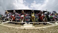 MXGP of the Czech Republic 2014 - MX2 Best Moments - Motocross MXGP of the Czech Republic 2014 - MX2 Best Moments - Motocross