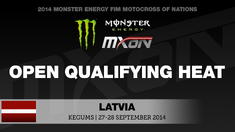 MXoN 2014 Open Qualifying Highlights - Monster Energy FIM Motocross of Nationss MXoN 2014 Open Qualifying Highlights - Monster Energy FIM Motocross of Nationss