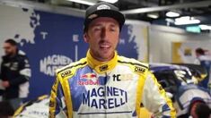 Antonio Cairoli at Monza Rally Show 2014 Antonio Cairoli at Monza Rally Show 2014