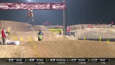 MXGP of Qatar 2015 MX2 Qualifying Race - Motocross MXGP of Qatar 2015 MX2 Qualifying Race - Motocross