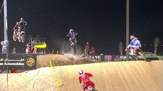 Nathan Watson Crash MXGP of Qatar 2015 - Motocross - MXGPTV Nathan Watson Crash MXGP of Qatar 2015 - Motocross - MXGPTV