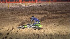 Dylan Ferrandis crash - MXGP of Qatar 2015 Motocross - MXGPTV Dylan Ferrandis crash - MXGP of Qatar 2015 Motocross - MXGPTV