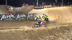 Cairoli vs Desalle MXGP of Qatar 2015 - Motocross Cairoli vs Desalle MXGP of Qatar 2015 - Motocross