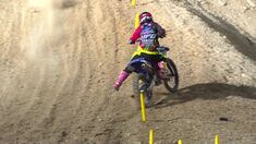 Lancelot vs Fontanesi Battle WMX of Qatar 2015 - Motocross Lancelot vs Fontanesi Battle WMX of Qatar 2015 - Motocross