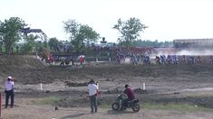 MXGP of Thailand MX2 FULL Qualifying Race - motocross MXGP of Thailand MX2 FULL Qualifying Race - motocross