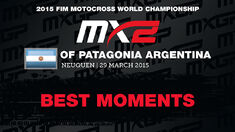 MX2 Best Moments MXGP of Patagonia Argentina MX2 Best Moments MXGP of Patagonia Argentina