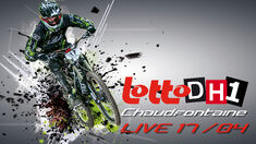 Lotto DH1 Chaudfontaine 2016 - Live Lotto DH1 Chaudfontaine 2016 - Live