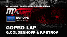 MXGP of Europe 2016 - Valkenswaard - GoPro Lap Preview - ENG mix MXGP of Europe 2016 - Valkenswaard - GoPro Lap Preview - ENG mix
