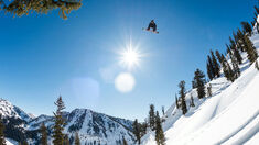 Travis Rice's epic new movie - The Fourth Phase