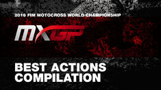 2016 MXGP & MX2 Best Actions Compilation 2016 MXGP & MX2 Best Actions Compilation