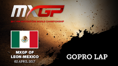 MXGP of LEON Mexico 2017 GoPro Lap Preview_Motocross MXGP of LEON Mexico 2017 GoPro Lap Preview_Motocross