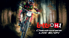 Lotto DH1 Chaudfontaine 2017 - Live Lotto DH1 Chaudfontaine 2017 - Live