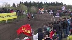 MXGP of EUROPE - Valkenswaard 2017 - Qualifying Highlights - mix eng MXGP of EUROPE - Valkenswaard 2017 - Qualifying Highlights - mix eng