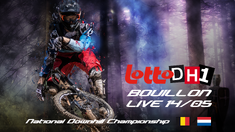 Lotto DH1 Bouillon 2017 - Live Lotto DH1 Bouillon 2017 - Live