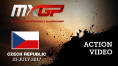 Herlings passes Paulin_MXGP of Czech Republic Herlings passes Paulin_MXGP of Czech Republic