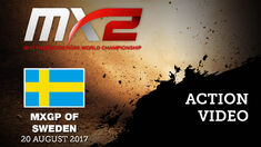 Seewer & Covington battle for Race 2 Win - MXGP of Sweden 2017 Seewer & Covington battle for Race 2 Win - MXGP of Sweden 2017