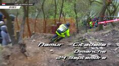Lotto DH1 Namur 2017 - Teaser Lotto DH1 Namur 2017 - Teaser