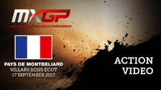 Herlings passes Anstie in Race 1 - MXGP of Pays de Montbéliard Herlings passes Anstie in Race 1 - MXGP of Pays de Montbéliard