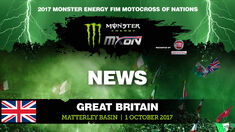 NEWS HIGHLIGHTS - Monster Energy FIM MXoN 2017 presented by Fiat Professional - Spanish NEWS HIGHLIGHTS - Monster Energy FIM MXoN 2017 presented by Fiat Professional - Spanish