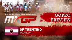 GoPro Track Preview - MXGP of Trentino 2018 #motocross GoPro Track Preview - MXGP of Trentino 2018 #motocross