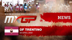 News Highlights MXGP of Trentino 2018 - Spanish News Highlights MXGP of Trentino 2018 - Spanish