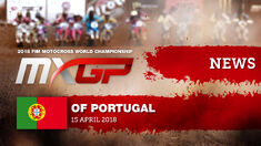 News Highlights MXGP of Portugal 2018 - mix ENG News Highlights MXGP of Portugal 2018 - mix ENG