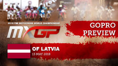 GoPro Track Preview with Thomas Kjer Olsen- MXGP of Latvia 2018 #motocross GoPro Track Preview with Thomas Kjer Olsen- MXGP of Latvia 2018 #motocross