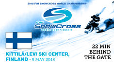 SNX 2018 - Snowcross World Championship - 22 min TV Magazine SNX 2018 - Snowcross World Championship - 22 min TV Magazine