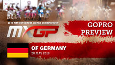 GoPro Track Preview with Henry Jacobi - MXGP of Germany 2018 #motocross GoPro Track Preview with Henry Jacobi - MXGP of Germany 2018 #motocross