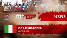 Qualifying Highlights FIAT Professional MXGP of Lombardia 2018 Qualifying Highlights FIAT Professional MXGP of Lombardia 2018