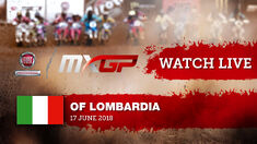Thomas Covington passes Jorge Prado - Fiat Professional MXGp of Lombardia 2018 Thomas Covington passes Jorge Prado - Fiat Professional MXGp of Lombardia 2018
